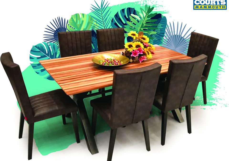 The living room is often described as the heart of a home!